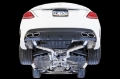 Picture of AWE Tuning Mercedes-Benz W205 AMG C63-S Sedan Track Edition Exhaust System no tips