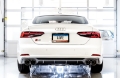 Picture of AWE Tuning Audi B9 S4 Track Edition Exhaust - Non-Resonated Silver 102mm Tips