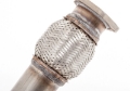 Picture of AWE Tuning Audi 8R 3-0T Non-Resonated Downpipes for Q5 - SQ5