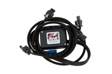 Picture of AWE Tuning Mercedes-Benz W205 AMG C63-S Sedan Track-to-SwitchPath Conversion Kit - Non-DPE Cars