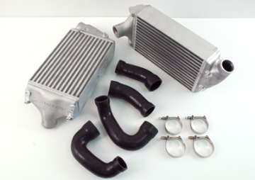Picture of AWE Tuning Porsche 997-2TT Performance Intercoolers