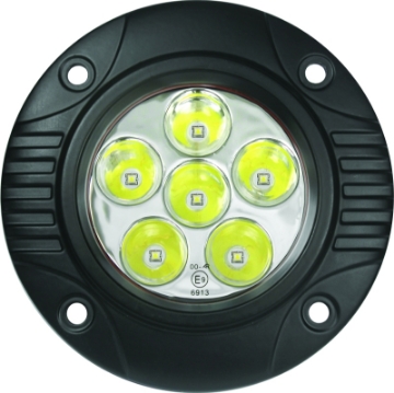 Picture of Hella Value Fit 90mm 6 LED Light - FLSH Off Road Spot Light
