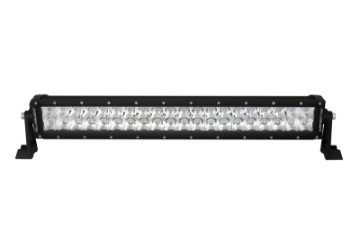 Picture of Hella Value Fit Sport 22in - 120W LED Light Bar - Dual Row Combo Beam