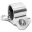 Picture of Innovative 97-01 CR-V B-Series Black Aluminum Mount Solid Bushing RH Side Mount Only