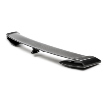 Picture of Seibon 09-10 Nissan GTR R35 OEM Carbon Fiber Rear Spoiler