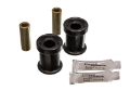 Picture of Energy Suspension 79-84 VW Rabbit - 83-87 Scirocco Black Rear Lower and Upper Control Arm Bushing Se