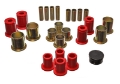 Picture of Energy Suspension 91-96 Buick LeSabre - 90-94 Chevy Astro Red Front Lower and Upper Control Arm Bush
