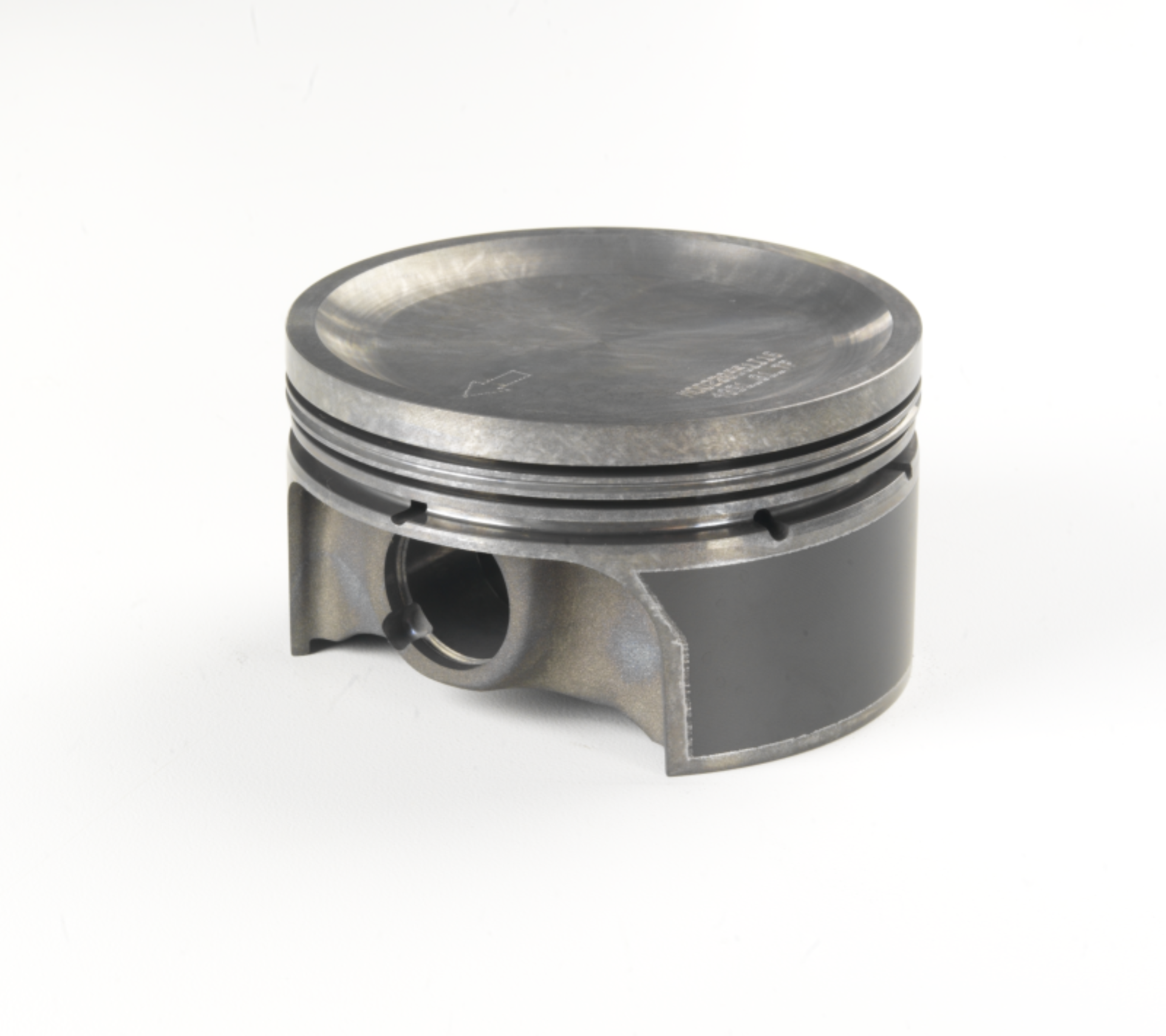 Picture of Mahle MS Piston Set SBF 284cid 3-572in Bore 3-543in Stroke 5-930in Rod -866 Pin-16cc 9-5 CR Set of 8