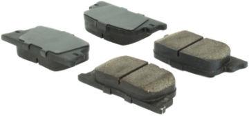 Picture of StopTech Performance 05-08 Scion tC Rear Brake Pads