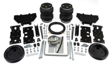 Picture of Air Lift Loadlifter 5000 Ultimate for 2017 Ford F-250-F-350 w- Internal Jounce Bumper