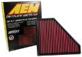 Picture of AEM 13-17 Cadillac ATS V6-3-6L F-I DryFlow Air Filter