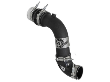 Picture of aFe Bladerunner 3in Intercooler Cold Side Tube for 2017 Ford Diesel Trucks V8-6-7L td