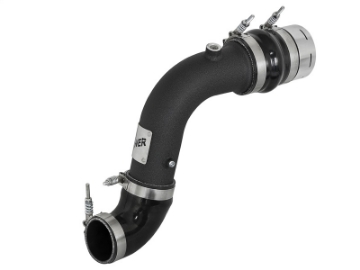 Picture of aFe Bladerunner 3in Intercooler Cold Side Tube for 2017 Ford Diesel Trucks V8-6-7L td