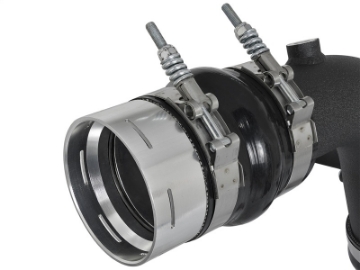 Picture of aFe Bladerunner 3in Intercooler Cold Side Tube for 2017 Ford Diesel Trucks V8-6-7L td
