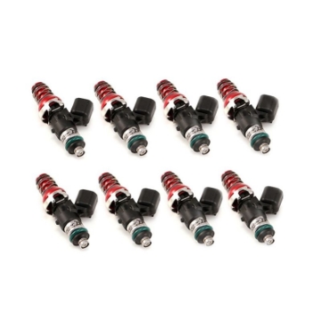 Picture of Injector Dynamics ID1050X Injector - 48mm Length - Machine Top to 11mm - 14mm O-Ring Set Of 8