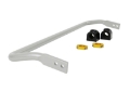 Picture of Whiteline 05+ Mazda 3 Hatch FWD Rear 24mm Swaybar-X h-duty Blade adjustable