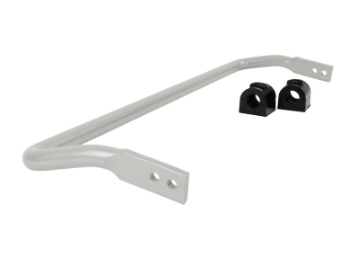 Picture of Whiteline 05+ Mazda 3 Hatch FWD Rear 24mm Swaybar-X h-duty Blade adjustable