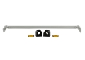 Picture of Whiteline 05+ Mazda 3 Hatch FWD Rear 24mm Swaybar-X h-duty Blade adjustable