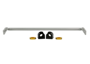 Picture of Whiteline 05+ Mazda 3 Hatch FWD Rear 24mm Swaybar-X h-duty Blade adjustable