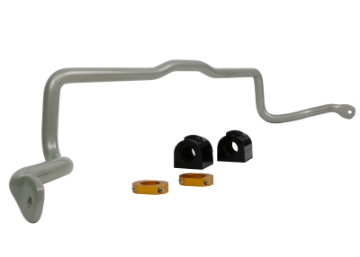 Picture of Whiteline 05+ Mazda 3 BK - 07+ Mazdaspeed3 Hatch FWD Front 24mm X-Heavy Duty Swaybar