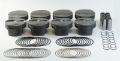 Picture of Mahle MS Piston Set GM L92-LS3 378ci 4-075in Bore 3-622stk 6-125in Rod 0-927 Pin 2cc 10-8CR Set of 8