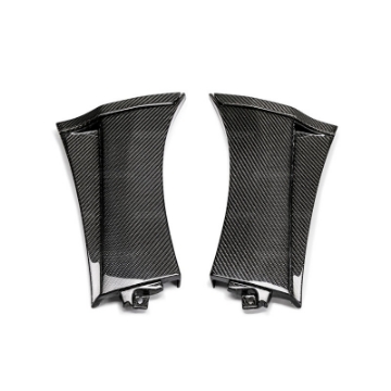 Picture of Seibon 08-14 Subaru STI Carbon Fiber Fender Caps