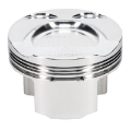 Picture of JE Pistons Nissan VR30DDTT 86mm Bore 10-2:1 CR -3cc Dish - Set of 6