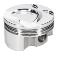 Picture of JE Pistons Nissan VR30DDTT 86mm Bore 10-2:1 CR -3cc Dish - Set of 6