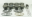 Picture of Mahle MS Piston Set Chevy 358ci 4-035in Bore 3-500in Stroke 5-7in Rod -927in Pin -4cc 10-5 CR