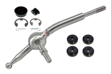 Picture of Torque Solution Short Shifter w- Base & Bushing Combo: 2012-2015 Honda Civic DX-LX-EX-Si