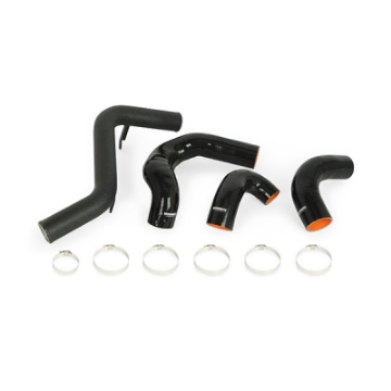 Picture of Mishimoto 2013+ Ford Focus ST Intercooler Pipe Kit - Wrinkle Black