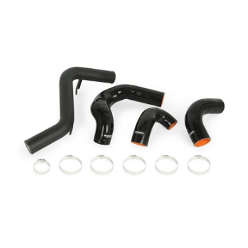 Picture of Mishimoto 2013+ Ford Focus ST Intercooler Pipe Kit - Wrinkle Black