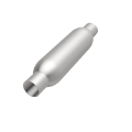 Picture of MagnaFlow Muff GP 3-5in Dia 16in Overall Length 2in Inlet - 2in Outlet