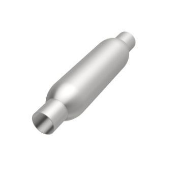 Picture of MagnaFlow Muff GP 3-5in Dia 16in Overall Length 2in Inlet - 2in Outlet