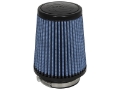 Picture of aFe Magnum FLOW Pro 5R Universal Air Filter 4in F x 6in B x 4-3-4in T x 7in H w- Bumps