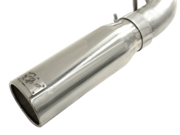 Picture of aFe MACHForce XP 2-1-2in to 3in 409 SS Cat-Back Exhaust w- Polished Tips 10-17 Toyota Tundra V8 5-7L