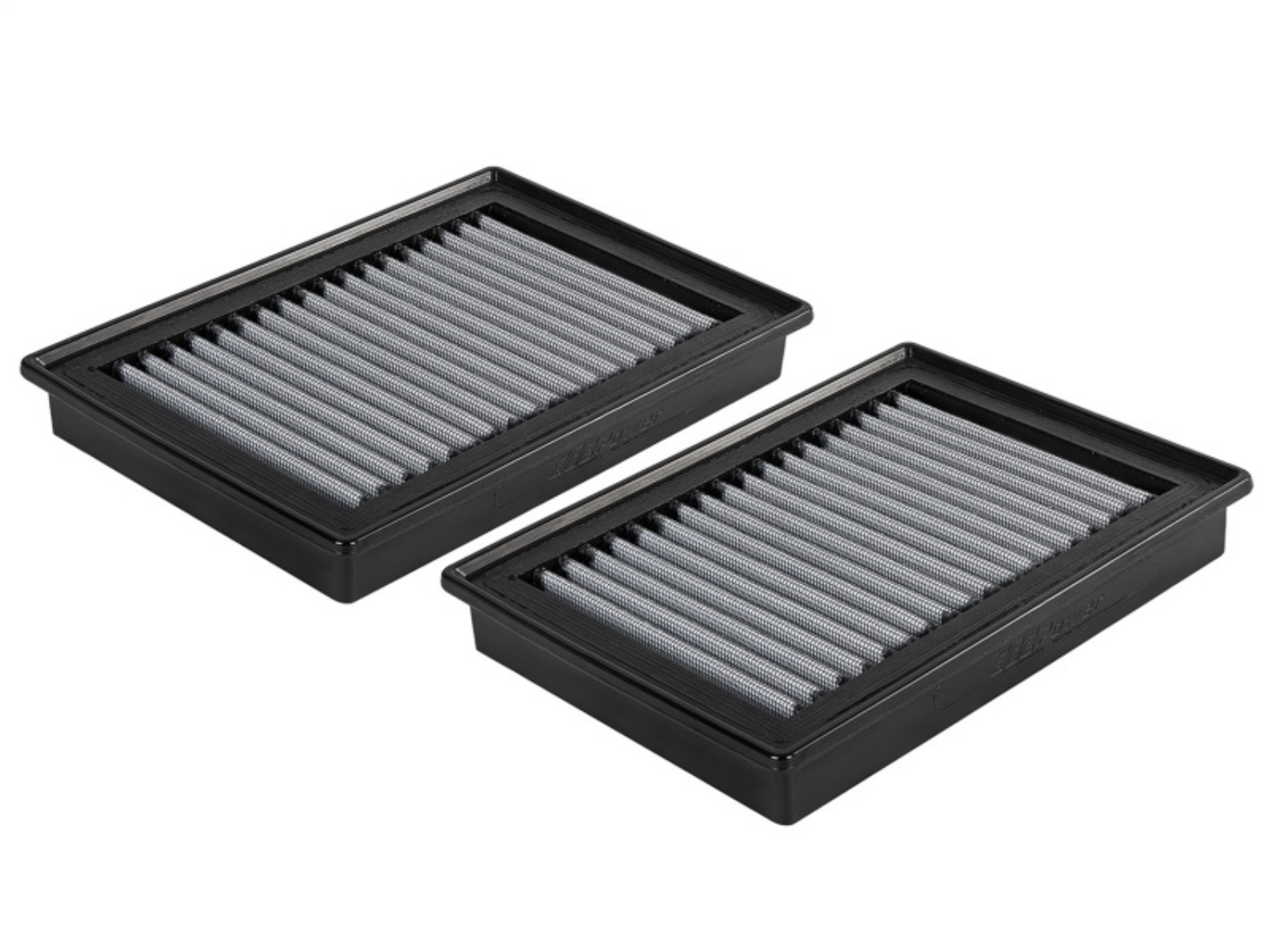 Picture of aFe Magnum FLOW Pro DRY S OE Replacement Filter Pair 2017 Infiniti Q60 V6 3-0 tt