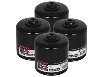Picture of aFe Pro GUARD D2 Oil Filter 74-08 Dodge Gas Truck V6 3-9L-V8 4-7L-5-7L-5-2L-5-9L-V10 8-3L-8-0L 4pk