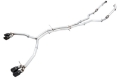 Picture of AWE Tuning Audi B9 S5 Coupe 3-0T Track Edition Exhaust - Diamond Black Tips 90mm