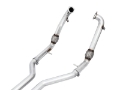 Picture of AWE Tuning Audi B9 S5 Coupe 3-0T Track Edition Exhaust - Diamond Black Tips 90mm