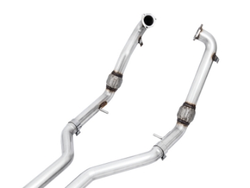 Picture of AWE Tuning Audi B9 S5 Coupe 3-0T Track Edition Exhaust - Diamond Black Tips 90mm