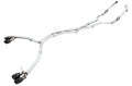 Picture of AWE Tuning Audi B9 S5 Coupe 3-0T Track Edition Exhaust - Diamond Black Tips 102mm