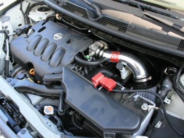 Picture of aFe Takeda Intakes Stage-2 PDS AIS PDS Nissan Cube 09-12 L4-1-8L pol