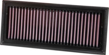 Picture of K&N 2016 Mercedes Benz G550 V8-4-0L F-I Replacement Drop In Air Filter
