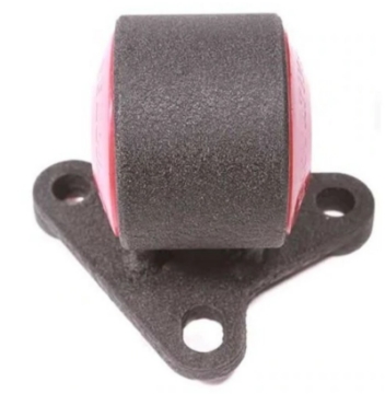 Picture of Innovative 98-02 Honda Accord F-H-Series Black Steel 95A Bushing Front Mount - F&H Series Trans