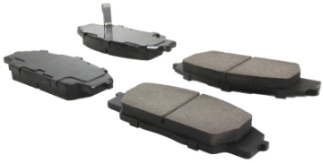 Picture of StopTech Performance 00-09 S2000-06+ Civic Si-02-06 RSX-S non base Front Brake Pads