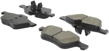 Picture of StopTech Performance 02-06 Mini Front Brake Pads