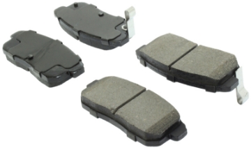 Picture of StopTech Performance 04-07 RX-8 Rear Pads
