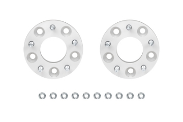 Picture of Eibach Pro-Spacer System 30mm Spacer - 5x120-65mm BP - Hub 70-5 For 82-04 Chevy S10