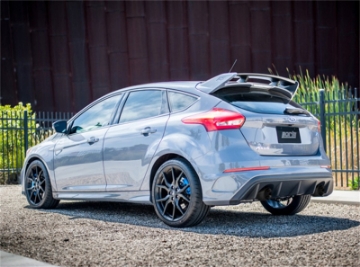 Picture of Borla 16-17 Focus RS Turbocharged 2-3L Single Split Exit ATAK Catback Exhaust